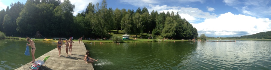 Strandbad G�sselsdorfer See